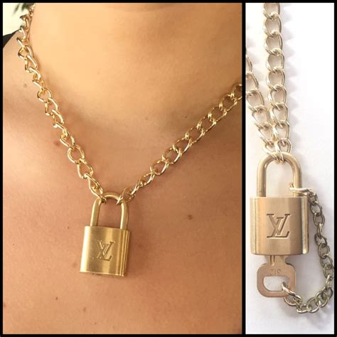 what is upcycled louis vuitton|upcycled Louis Vuitton necklace.